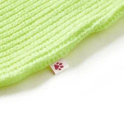 vidaXL Ropa Y Accesorios-Jersey de punto infantil neón 116