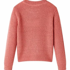 vidaXL Jersey de punto infantil rosa medio 128 Online