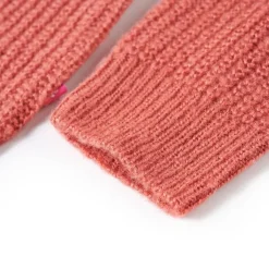 vidaXL Jersey de punto infantil rosa medio 128 Online