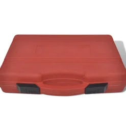vidaXL Juego con manómetro para presión de aceite Hot