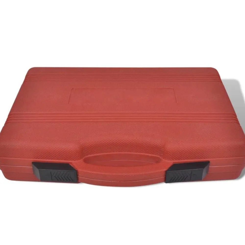 vidaXL Juego con manómetro para presión de aceite Hot