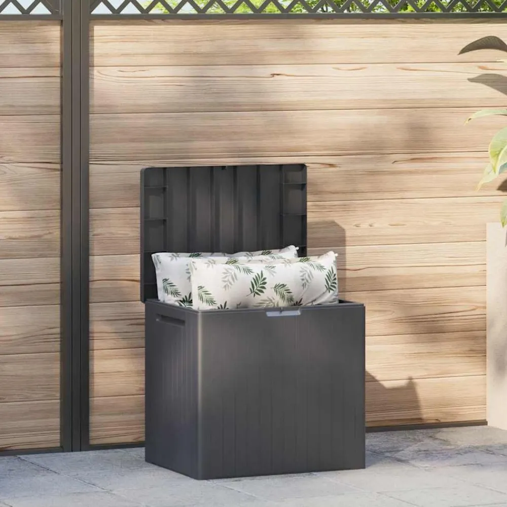 Keter Muebles De Jardín-Caja de almacenamiento de jardín City 113 L