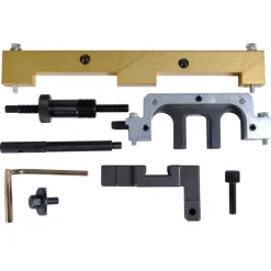 vidaXL Kit de Herramientas bloqueo instalación motor Árbol de levas BMW