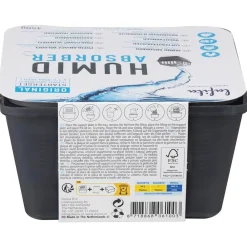 vidaXL Lafita Absorbedores de humedad con bolsas de recambio 2 unidades 450 g Hot