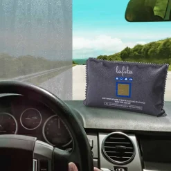 vidaXL Productos Del Hogar-Lafita Deshumidificadores de coche reutilizables 2 uds 400 g