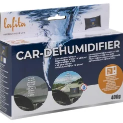 vidaXL Productos Del Hogar-Lafita Deshumidificadores de coche reutilizables 2 uds 400 g