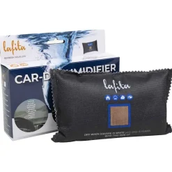 vidaXL Productos Del Hogar-Lafita Deshumidificadores de coche reutilizables 2 uds 400 g