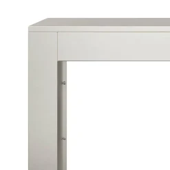 vidaXL Accesorios Para Hornos De Leña Y Chimeneas-Leñero 100x40x100 cm Acero oxidado