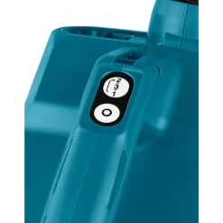 Makita Aspiradora con batería 10,8 V azul Best