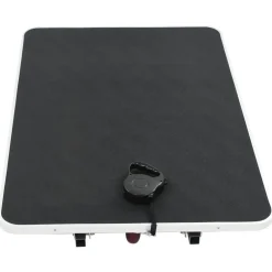 vidaXL Mesa de higiene para mascotas, portátil y con ruedas Best