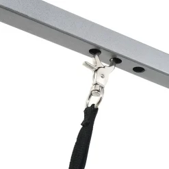 vidaXL Mesa de higiene para mascotas, portátil y con ruedas Best