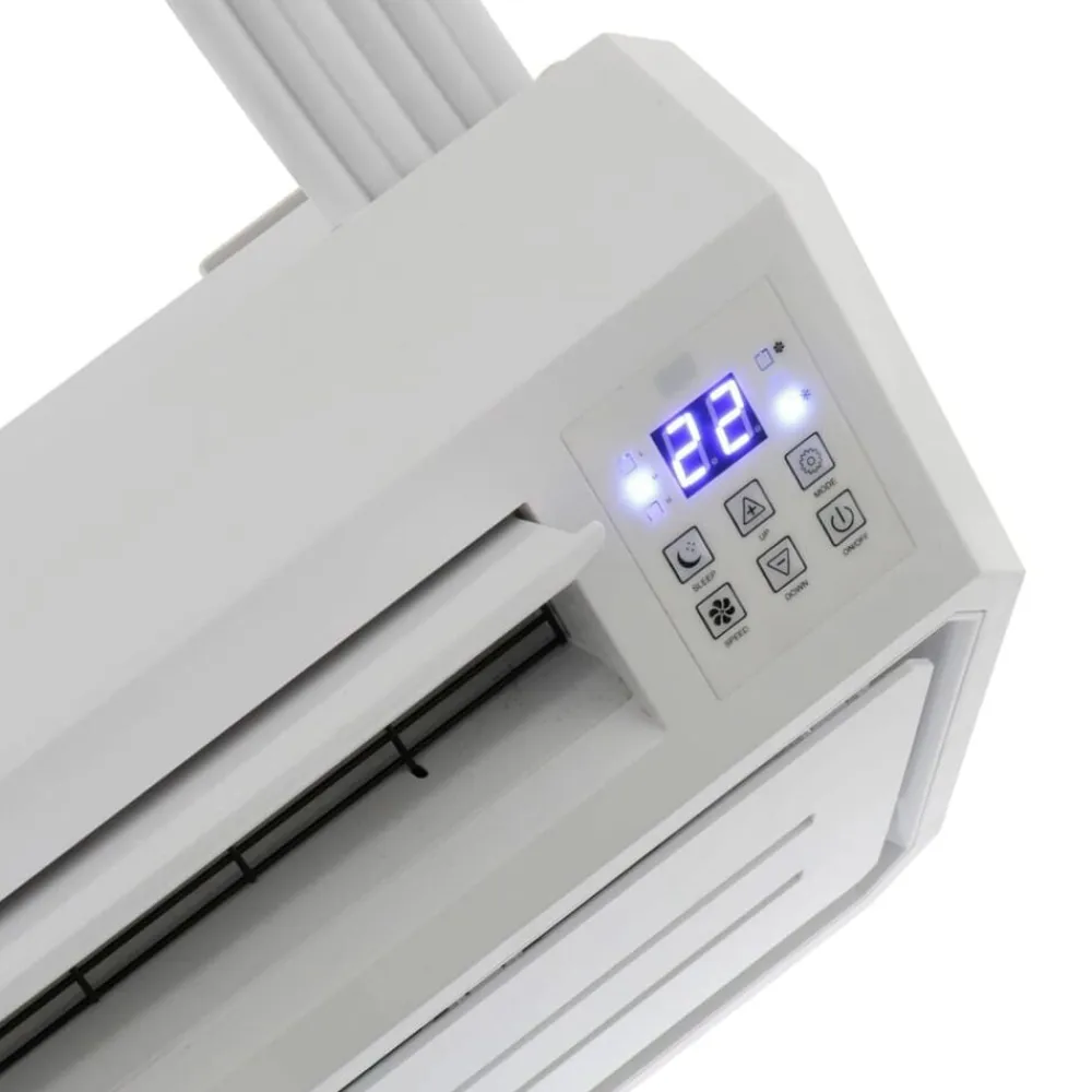 Mestic Electrodomésticos-Aire acondicionado split SPA-3000 blanco