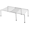 Metaltex Cocina Y Comedor-Estante de almacenaje extensible Adapto