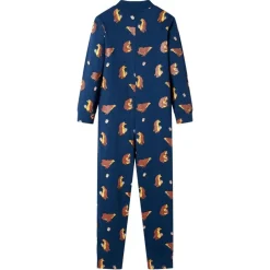 vidaXL Mono infantil azul vaquero 92 New