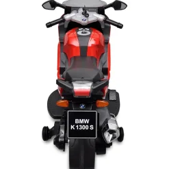 vidaXL Juguetes-Moto eléctrica de juguete color , modelo BMW 283 6 V