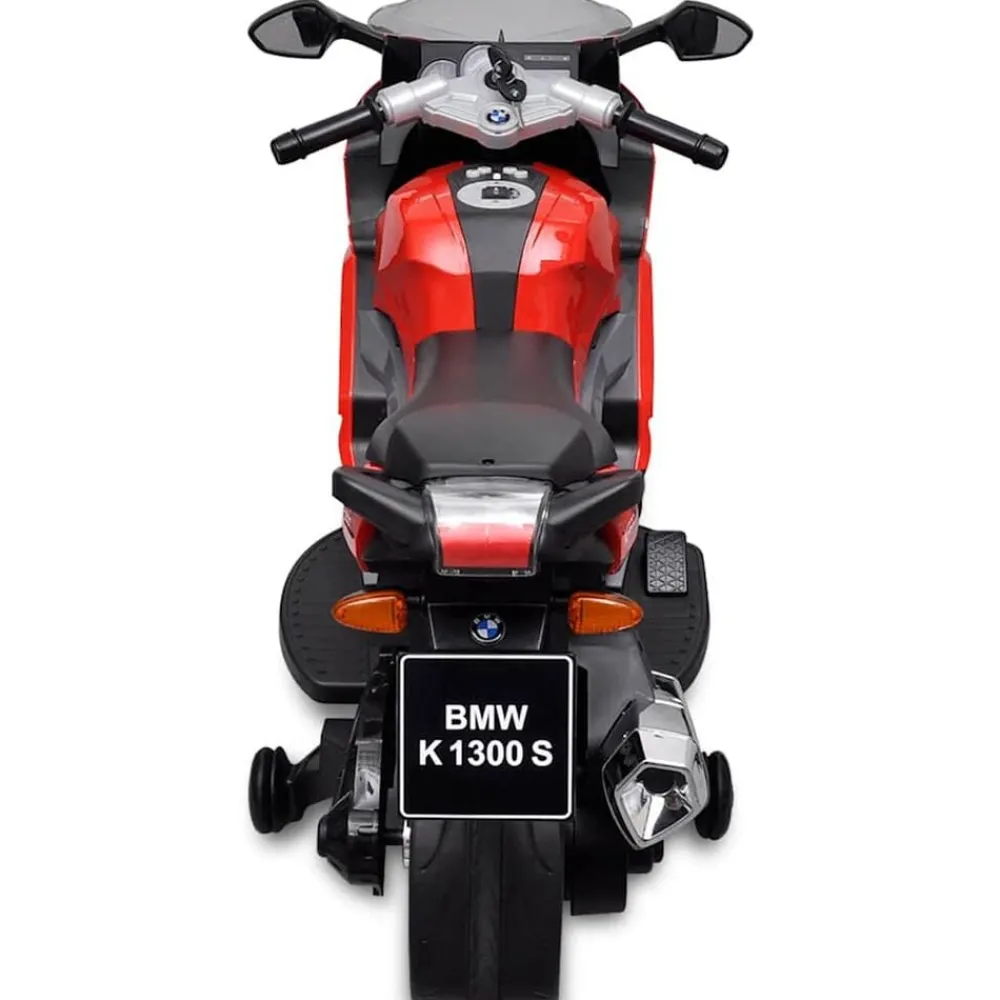 vidaXL Juguetes-Moto eléctrica de juguete color , modelo BMW 283 6 V