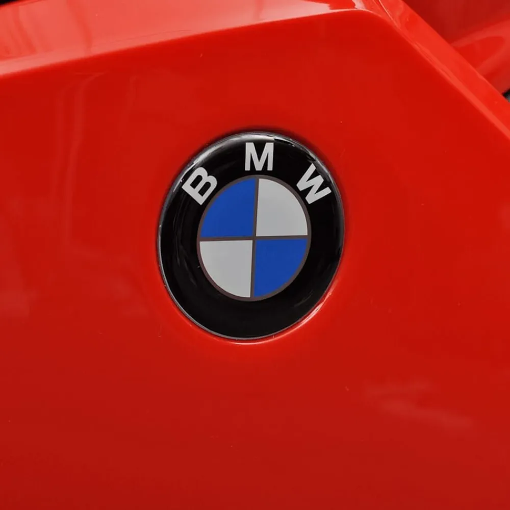 vidaXL Juguetes-Moto eléctrica de juguete color , modelo BMW 283 6 V