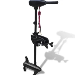 vidaXL Piezas Y Accesorios Para Vehículos-Motor eléctrico de arrastre P16 36 libras (16,3 kg)