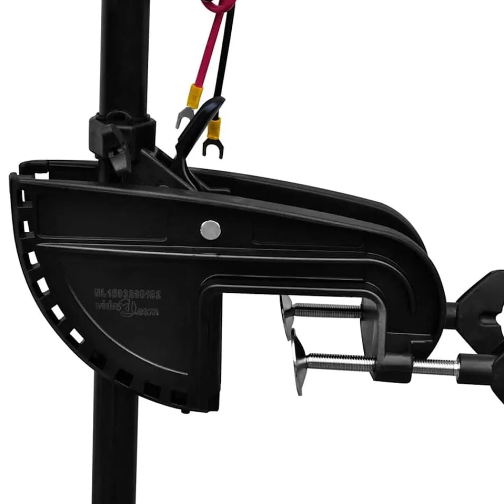 vidaXL Piezas Y Accesorios Para Vehículos-Motor eléctrico de arrastre P16 36 libras (16,3 kg)