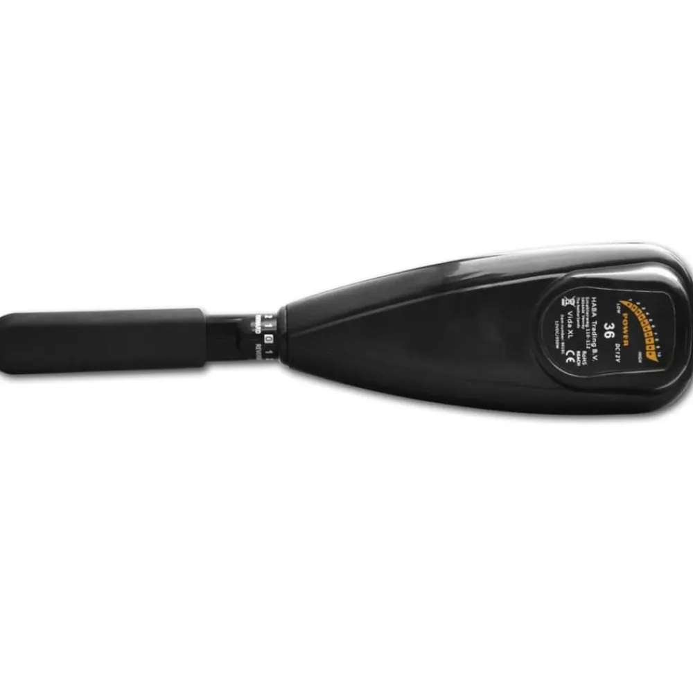 vidaXL Piezas Y Accesorios Para Vehículos-Motor eléctrico de arrastre P16 36 libras (16,3 kg)