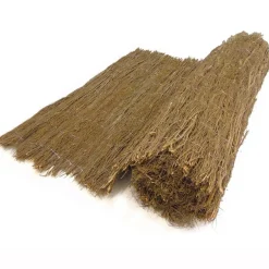 Nature Valla cañizo de jardín de brezo 1,5x3 m 3 cm de grosor Sale
