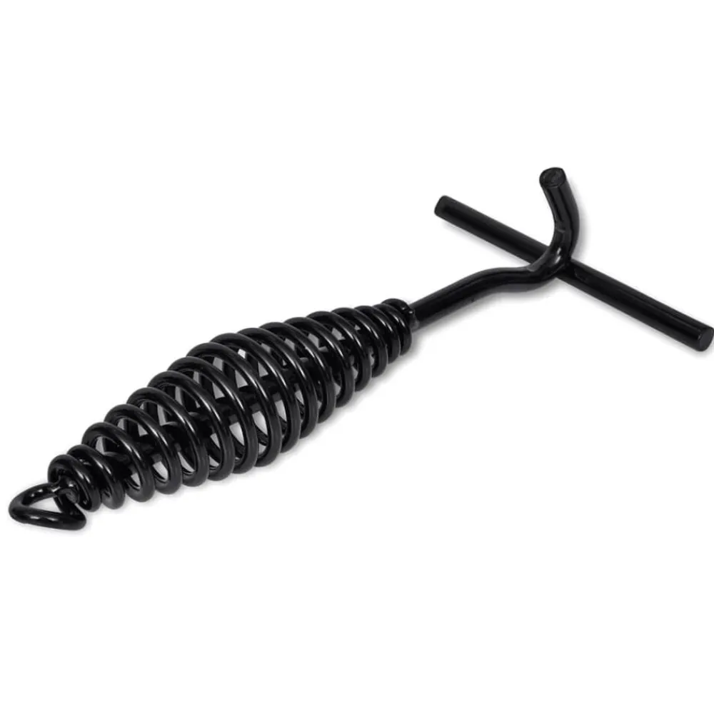 vidaXL Olla holandés incluye accesorios, 4,2 L Outlet