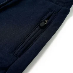 vidaXL Ropa Y Accesorios-Pantalón corto de niños azul marino 116