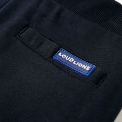 vidaXL Ropa Y Accesorios-Pantalón corto de niños azul marino 116