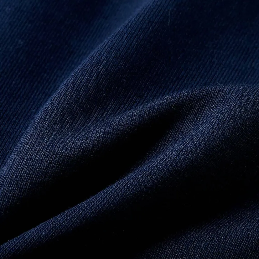 vidaXL Ropa Y Accesorios-Pantalón corto de niños azul marino 116