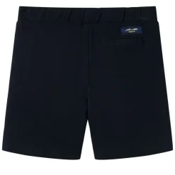 vidaXL Ropa Y Accesorios-Pantalón corto infantil con cordón azul marino 92