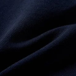 vidaXL Ropa Y Accesorios-Pantalón corto infantil con cordón azul marino 92