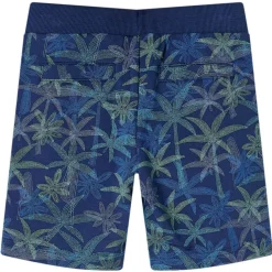 vidaXL Pantalón corto infantil con cordón azul marino 104 Best