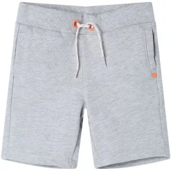 vidaXL Ropa Y Accesorios-Pantalón corto infantil con cordón 104