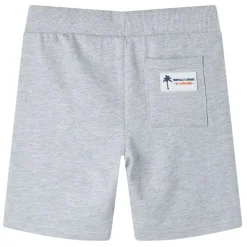 vidaXL Ropa Y Accesorios-Pantalón corto infantil con cordón 104