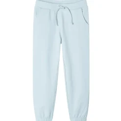 vidaXL Pantalón de chándal infantil claro 104 Azul Online