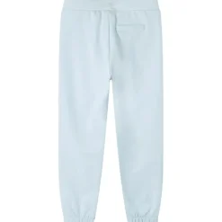 vidaXL Pantalón de chándal infantil claro 104 Azul Online