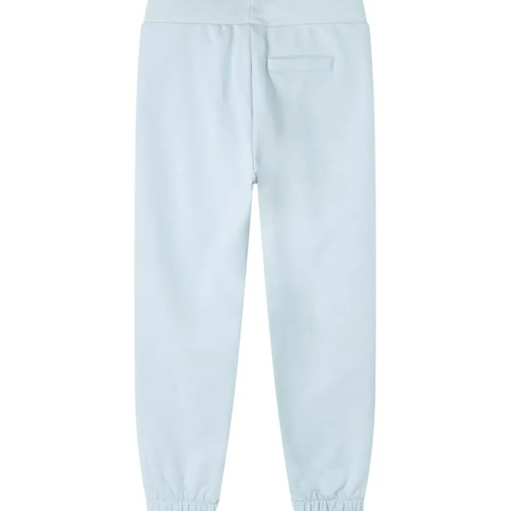 vidaXL Pantalón de chándal infantil claro 104 Azul Online