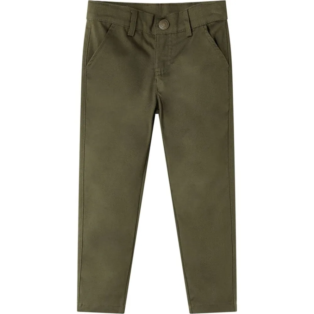 vidaXL Ropa Y Accesorios-Pantalón infantil 92