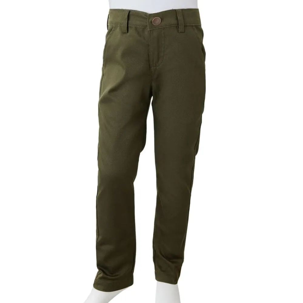 vidaXL Ropa Y Accesorios-Pantalón infantil 92