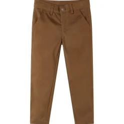 vidaXL Pantalón infantil color coñac 92 Co&ntilde;ac Best