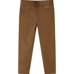 vidaXL Pantalón infantil color coñac 92 Co&ntilde;ac Best