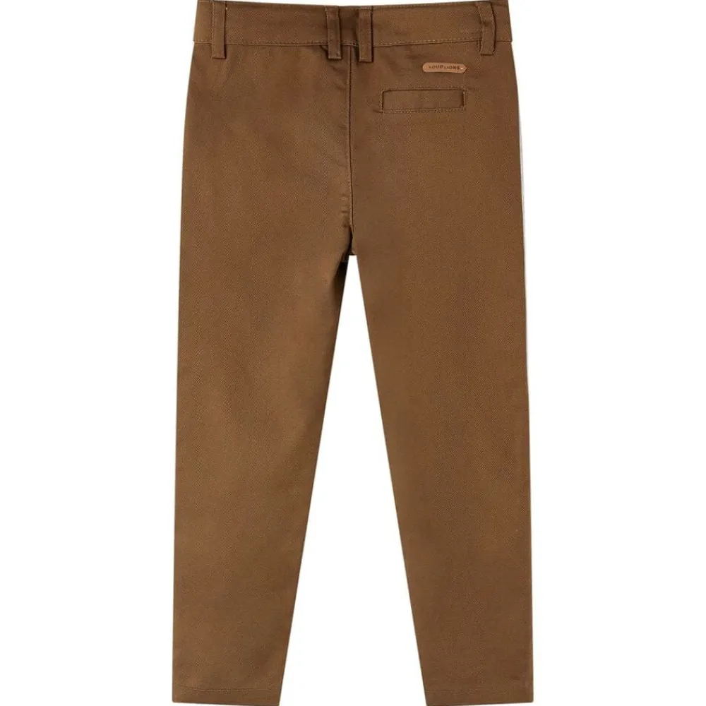 vidaXL Pantalón infantil color coñac 92 Co&ntilde;ac Best