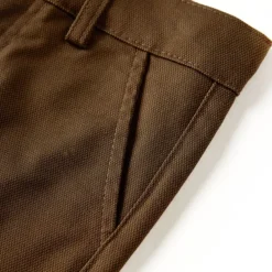 vidaXL Pantalón infantil color coñac 92 Co&ntilde;ac Best