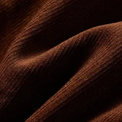 vidaXL Pantalón infantil color coñac 92 Coñac