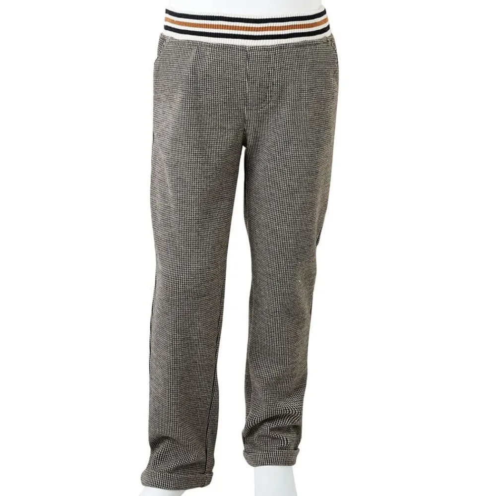 vidaXL Pantalón infantil color 104 Crudo Sale
