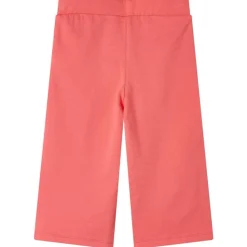 vidaXL Pantalón infantil con perneras anchas 92 Coral Sale