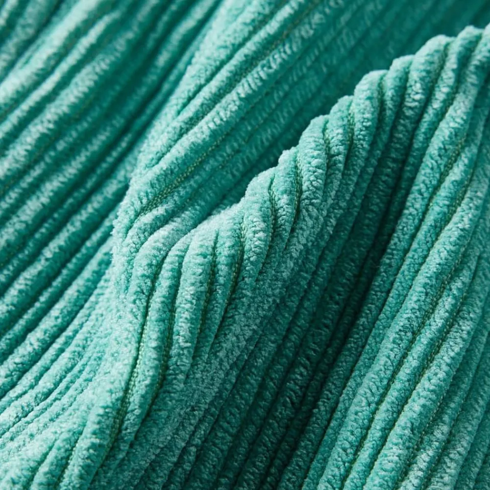 vidaXL Pantalón infantil de pana verde menta 92 Hot