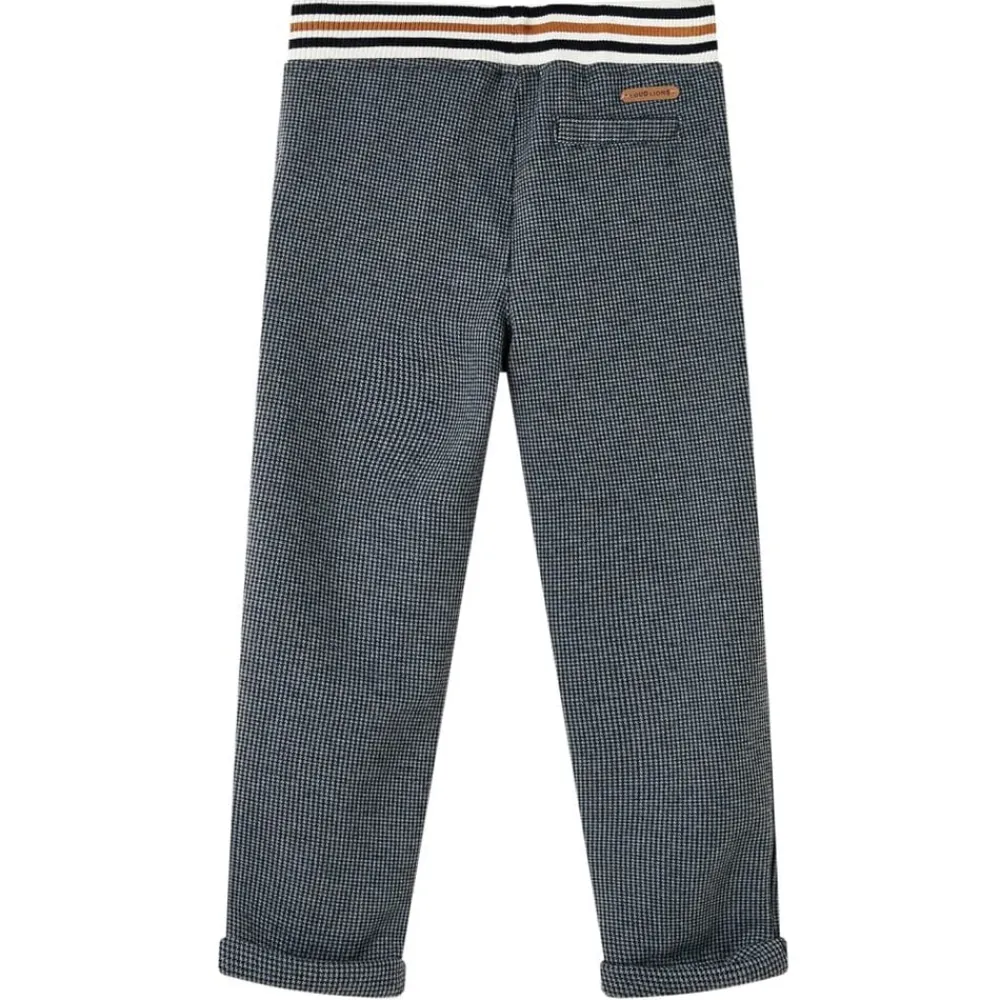 vidaXL Pantalón infantil gris 92 Antracita Discount