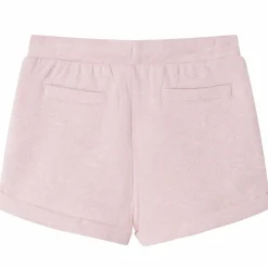 vidaXL Ropa Y Accesorios-Pantalones cortos infantiles con cordón claro mixto 116