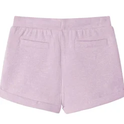 vidaXL Ropa Y Accesorios-Pantalones cortos infantiles con cordón color mixto 116